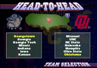 Screenshot Thumbnail / Media File 1 for College Slam (U)