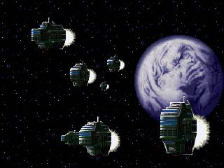 Screenshot Thumbnail / Media File 1 for Darius Gaiden