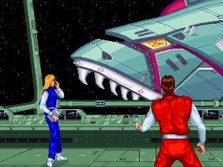 Screenshot Thumbnail / Media File 1 for Darius Gaiden