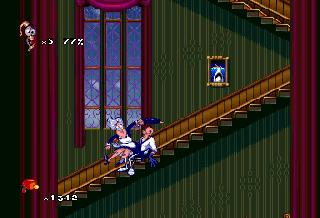 Screenshot Thumbnail / Media File 1 for Earthworm Jim 2 (U)