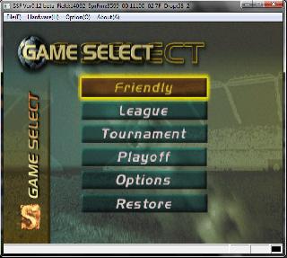 Screenshot Thumbnail / Media File 1 for FIFA Soccer '96 (U)