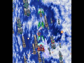 Screenshot Thumbnail / Media File 1 for Galactic Attack (U)