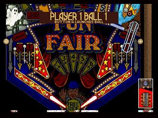 Screenshot Thumbnail / Media File 1 for Hyper 3D Pinball (U)