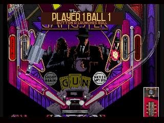 Screenshot Thumbnail / Media File 1 for Hyper 3D Pinball (U)