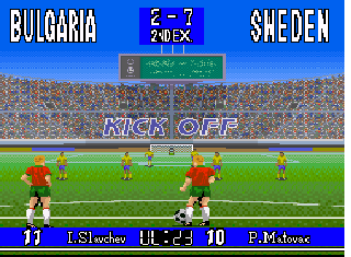 Screenshot Thumbnail / Media File 1 for 90 Minutes - European Prime Goal (Europe) (Beta)