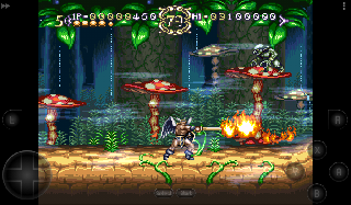 Screenshot Thumbnail / Media File 1 for ActRaiser 2 - Chinmoku e no Seisen (Japan)