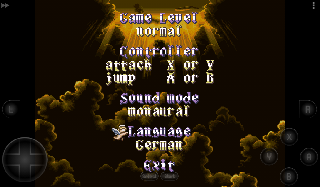 Screenshot Thumbnail / Media File 1 for ActRaiser 2 (Europe) (En,Fr,De)