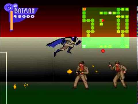 Image result for batman and robin snes