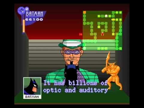 Adventures of Batman & Robin, The (USA) ROM < SNES ROMs | Emuparadise