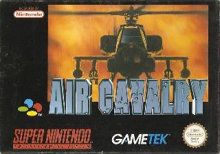 Screenshot Thumbnail / Media File 1 for Air Cavalry (Europe)