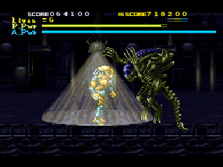 Screenshot Thumbnail / Media File 1 for Alien vs. Predator (Europe)