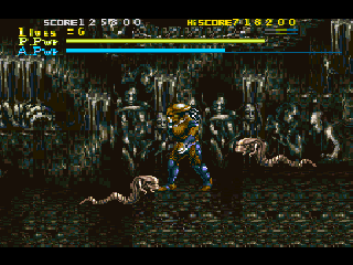 Screenshot Thumbnail / Media File 1 for Alien vs. Predator (Europe)
