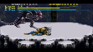 Screenshot Thumbnail / Media File 1 for Alien vs. Predator (Europe)