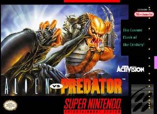 Alien vs. Predator (USA) ROM