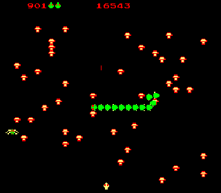 Screenshot Thumbnail / Media File 1 for Arcade's Greatest Hits - The Atari Collection 1 (Europe)