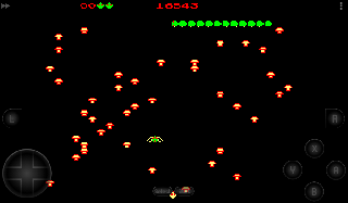 Screenshot Thumbnail / Media File 1 for Arcade's Greatest Hits - The Atari Collection 1 (Europe)