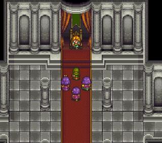 Screenshot Thumbnail / Media File 1 for Aretha II - Ariel no Fushigi na Tabi (Japan) (Beta1)