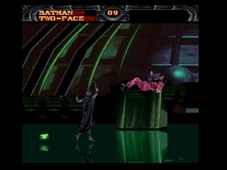 Screenshot Thumbnail / Media File 1 for Batman Forever (Europe)