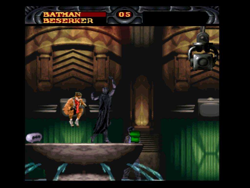 Batman Forever (Japan) ROM < SNES ROMs | Emuparadise