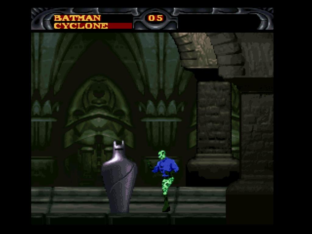 Batman Forever (USA) ROM < SNES ROMs | Emuparadise