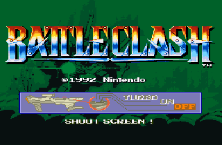 Screenshot Thumbnail / Media File 1 for Battle Clash (Europe)
