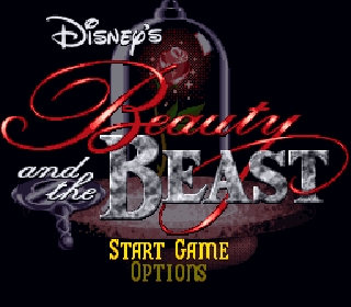 Screenshot Thumbnail / Media File 1 for Beauty and the Beast (Europe) (Beta)