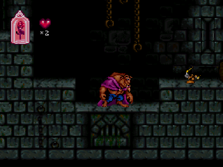 Screenshot Thumbnail / Media File 1 for Beauty and the Beast (Europe)