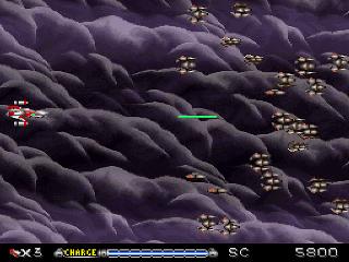Screenshot Thumbnail / Media File 1 for Bio Metal (Europe)