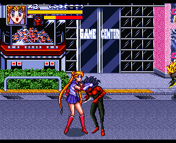 Bishoujo Senshi Sailormoon Japan Rom Snes Roms Emuparadise