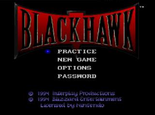 download snes blackhawk