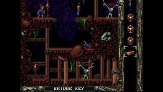 Screenshot Thumbnail / Media File 1 for Blackthorne (USA) (Sample)