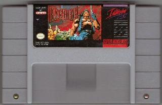 download blackthorne snes