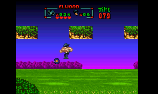 Screenshot Thumbnail / Media File 1 for Blues Brothers, The (Europe)