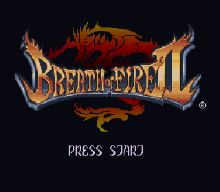 Breath Of Fire Ii (usa) Rom