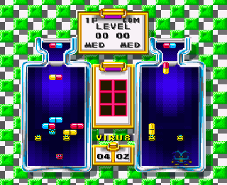 Screenshot Thumbnail / Media File 1 for BS Dr. Mario (Japan)
