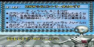 Screenshot Thumbnail / Media File 1 for BS F-Zero Grand Prix - King League - Dai-3-shuu (Japan)