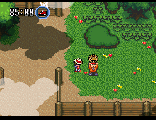 Screenshot Thumbnail / Media File 1 for BS Marvelous Camp Arnold Course - Dai-1-shuu (Japan)