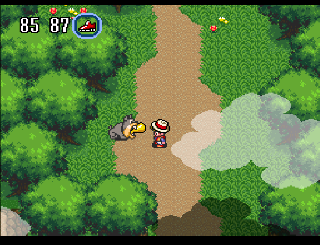 Screenshot Thumbnail / Media File 1 for BS Marvelous Camp Arnold Course - Dai-2-shuu (Japan)