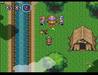 Screenshot Thumbnail / Media File 1 for BS Marvelous Camp Arnold Course - Dai-2-shuu (Japan)