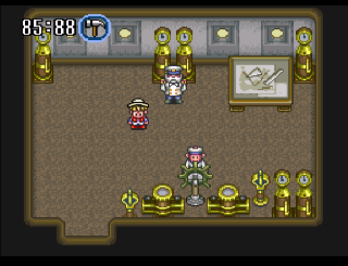 Screenshot Thumbnail / Media File 1 for BS Marvelous Camp Arnold Course - Dai-4-shuu (Japan)