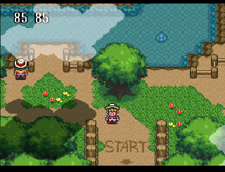 Screenshot Thumbnail / Media File 1 for BS Marvelous Time Athletic Course - Dai-1-shuu (Japan)