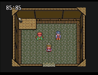 Screenshot Thumbnail / Media File 1 for BS Marvelous Time Athletic Course - Dai-3-shuu (Japan)