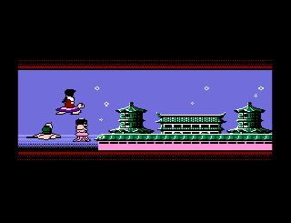 Screenshot Thumbnail / Media File 1 for BS Shin Onigashima - Dai-4-wa - Kataribe no Koya (Japan)