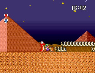 Screenshot Thumbnail / Media File 1 for BS Super Mario USA - Dai-2-kai (Japan)