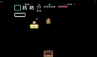 Screenshot Thumbnail / Media File 1 for BS Zelda no Densetsu - Kodai no Sekiban - Dai-3-wa (Japan)