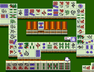 Screenshot Thumbnail / Media File 1 for BS Zootto Mahjong - Event Version (Japan)