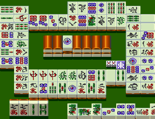 Screenshot Thumbnail / Media File 1 for BS Zootto Mahjong - Preview Ban (Japan)