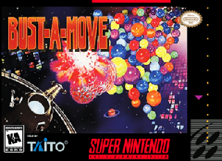 Bust-A-Move (USA) ROM