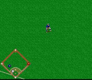 Screenshot Thumbnail / Media File 1 for Cal Ripken Jr. Baseball (USA) (Beta)