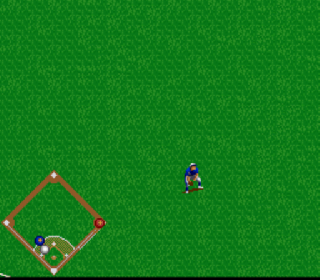 Screenshot Thumbnail / Media File 1 for Cal Ripken Jr. Baseball (USA) (Beta)